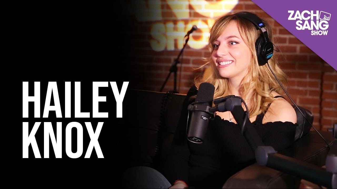 Hailey Knox Talks The Hardwire Mixtape, Charlie Puth & Camila Cabello