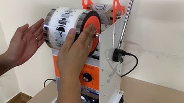 Hướng dẫn lắp đặt và sử dụng máy dập nắp Eton B9 | Autoshop