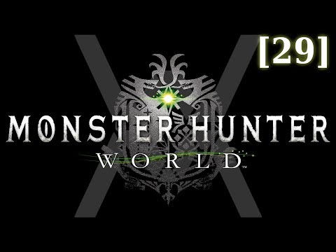Видео: Прохождение Monster Hunter World [29] - Нергигант