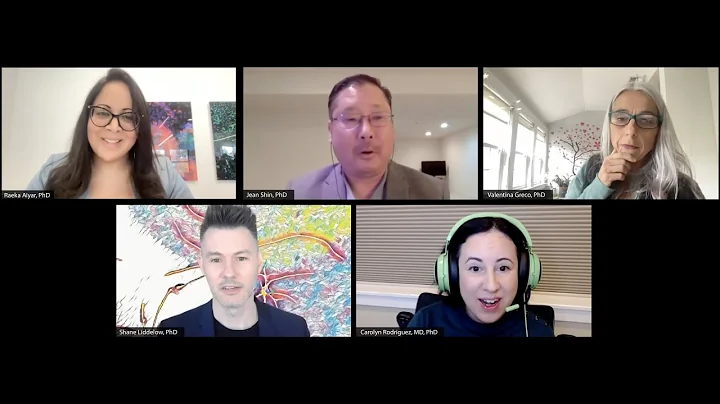 Panel Discussion: Fostering Diversity, Equity, Inclusion, and Belonging in STEM