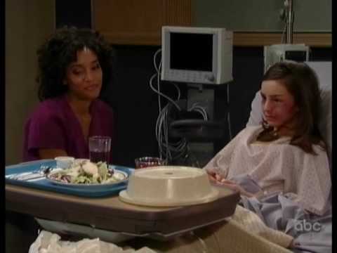 GH - Maya Ward Scenes - 04.13.10