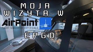 JEŻELI LATAĆ TO TYLKO NA TAKIM SYMULATORZE | KROKS VLOG | A320 AIRPOINT GDAŃSK
