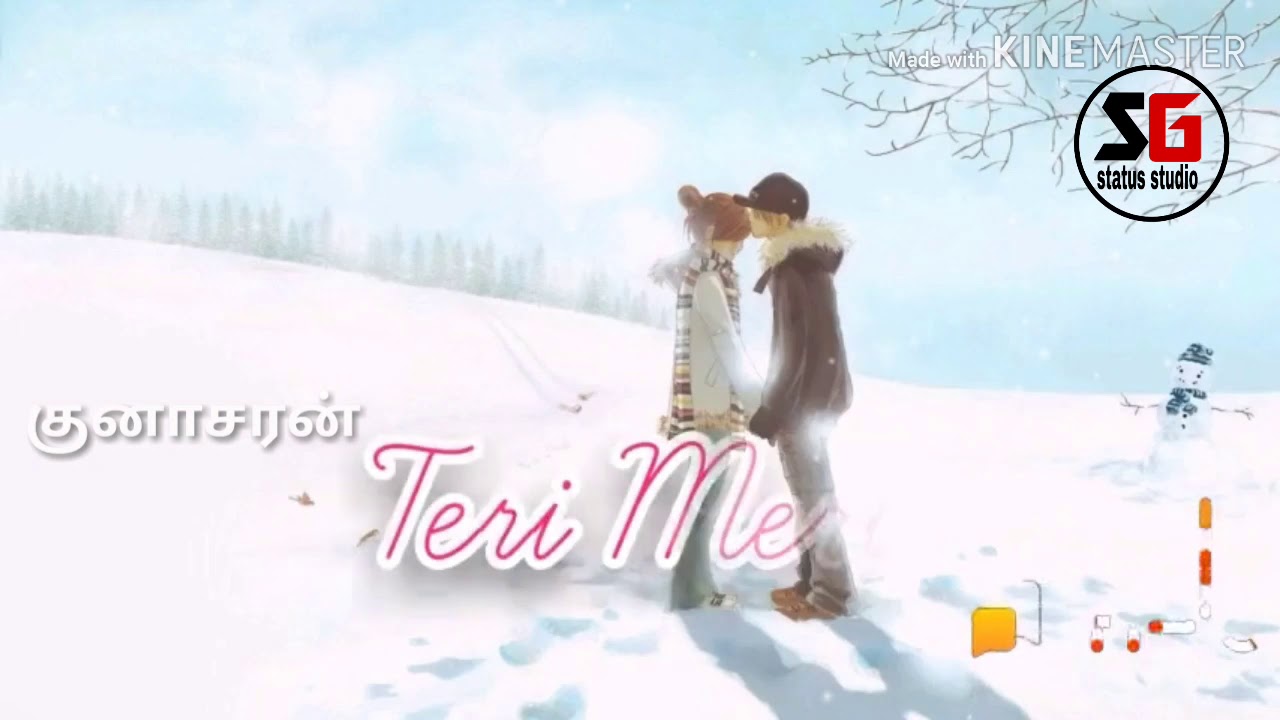 whats app status theri meri love melody songs YouTube