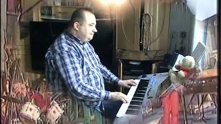 Comment Ca Va - The Shorts - Ronald On Yamaha Tyros 4