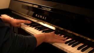 Chopin - Nocturne No.9-2 Makoto Ozone (小曽根真) ver. chords