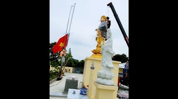 LÀM CHÙA TẠC TƯỢNG ĐÚC CHUÔNG, TRONG 3 VIỆC ẤY THẬP PHƯƠNG LÊN LÀM.#chansucophap #phongthuy #tuvi