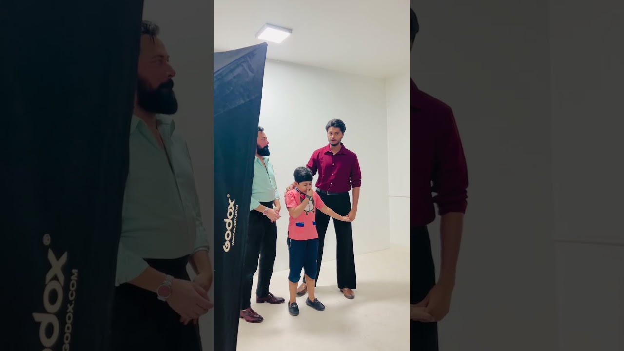 Drama: Jotno | যত্ন Arosh khan Natok er Postar shoot 