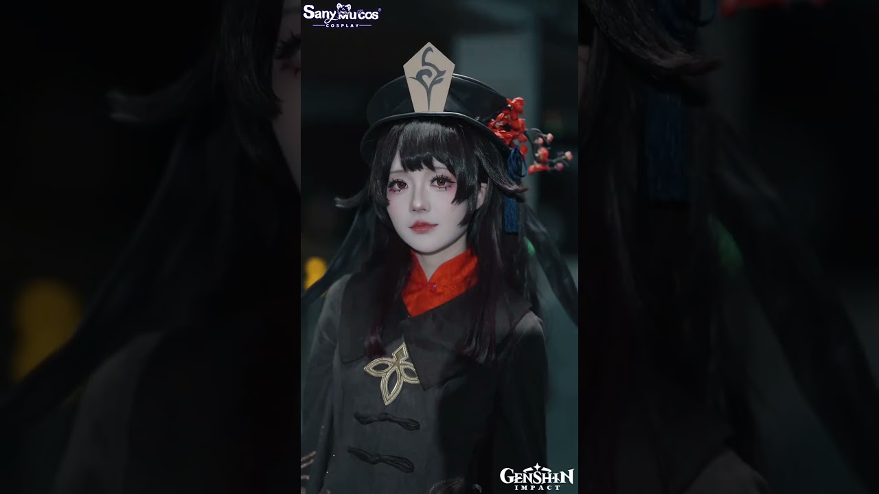 【SanyMuCos】Genshin Impact Hu Tao x John Wick