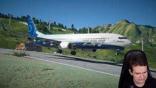 The BIG 737-900 For MSFS - TOO BIG?