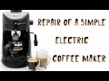 How To Fix An Electric Coffee Maker - 2024 Update