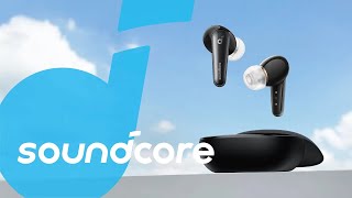 Introducing soundcore Liberty 4 True-Wireless Earbuds