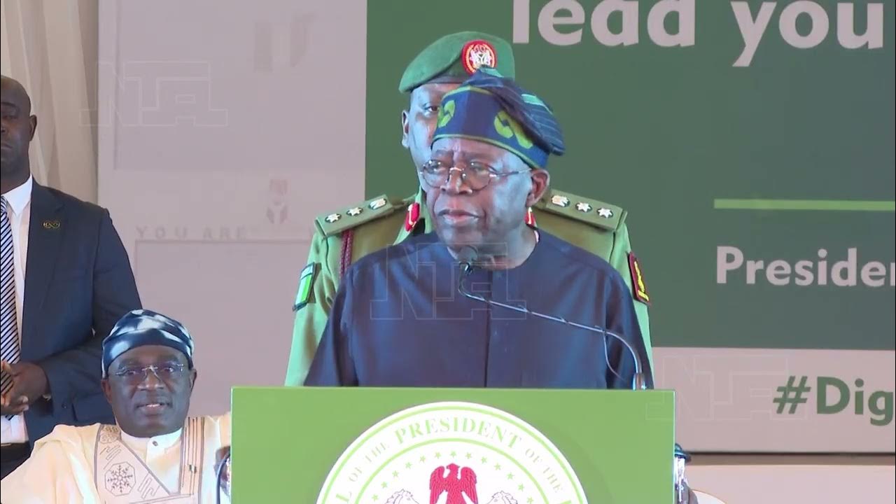 President Tinubu: Super Falcons Were Down Two Goals Before Halftime…came Back With Determination