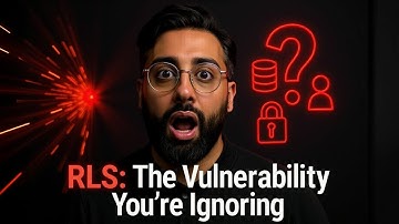 Row-Level Security Explained — And the 2-Minute Fix Every Supabase App Needs