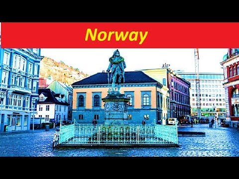 Vidéo: Norvège : Top 10 Des Endroits à Visiter