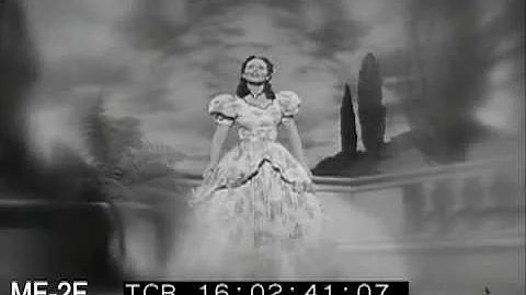 Nadine Conner sings "Don Pasquale", 1950