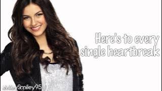 Victorious Cast ft. Victoria Justice - Here's 2 Us (with lyrics)