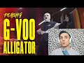 Реакция. G-Voo - ALLIGATOR FC (Битва за миллион)