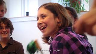 Indigenous Expressions Film Series: Circle of Courage