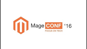 MageConf 2016 - Invite from Max Pronko
