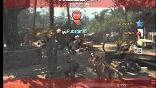 Dear Infinity Ward, Please Fix Your Spawns...