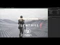Silent Hill F - Game Environment - Import Terrain to Unreal Engine 5 #4