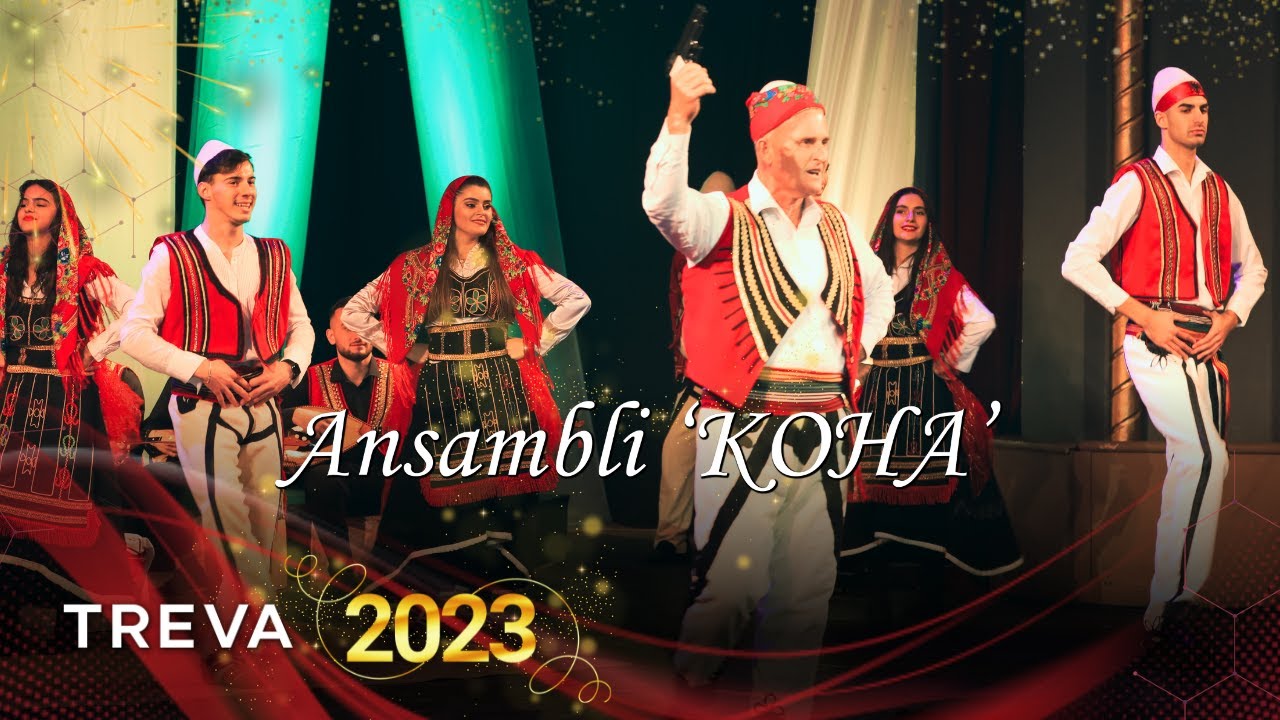 Vallja e Çun Mules - Ansambli 