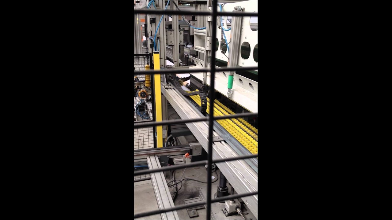 Produktion Von Plotterpapier F Punkt Youtube