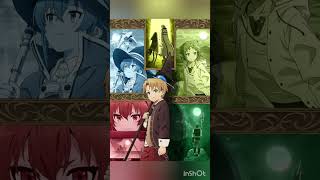 Mushoku Tensei - 4. : Sihirbaz Roxy Ve Yeni Eğitim Dönemi