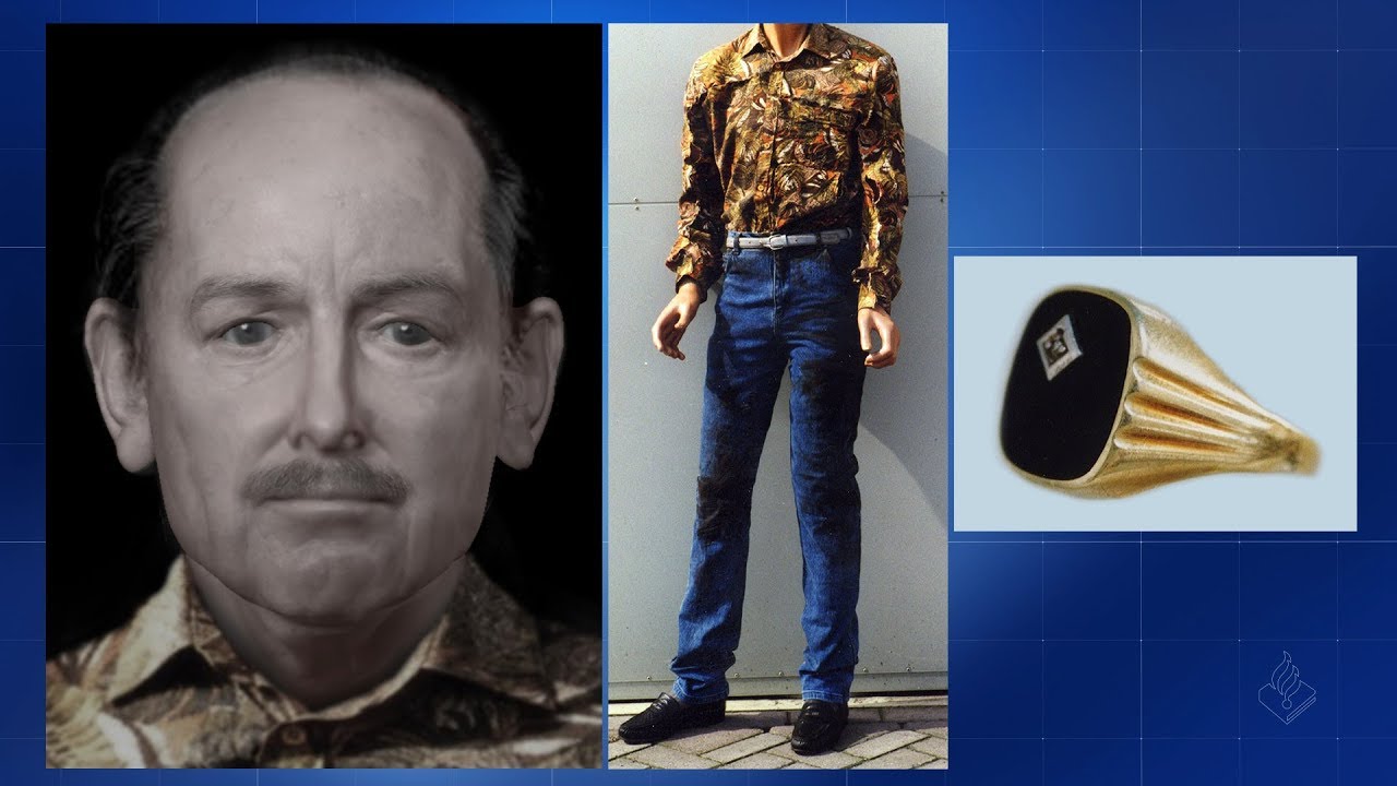 Naarden: Onbekende dode man, gevonden in 1991, krijgt gezicht