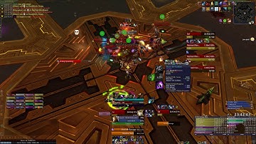 [6/8] Zul - Mythic Uldir - No sound :( - Affliction Warlock