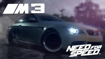Need for Speed 2015 - SUBTLE M3 BUILD | SHOWCASE UPDATE (BMW M3 E92 Customisation)