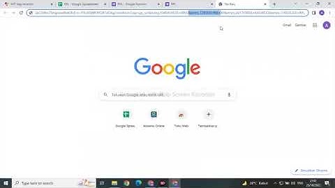 Cara Buat CRUD Data Siswa Di Mit App Invertor menggunkan Database Spreadsheet