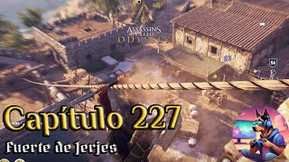Assassin’s Creed Odyssey: Capítulo 227 - Fuerte de Jerjes (Castellano, Español)