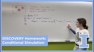 DISCOVERY Homework 4.05: Conditional Simulation