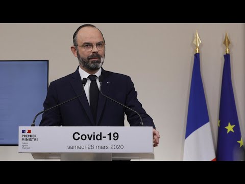 Coronavirus en France: E. Philippe auditionné à l'Assemblée nationale Coronavirus en France: E. Philippe auditionné à l'Assemblée nationale