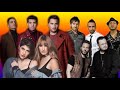 Ha Ash, Jessy Y Joy, Sin Bandera, Reik, Camila, Mana, Rio Roma MIX EXITOS Romanticos