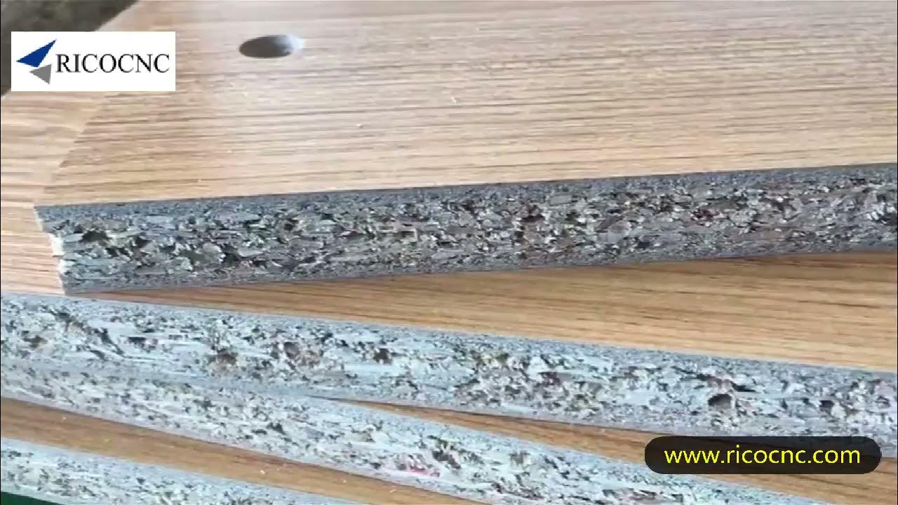 Best CNC Router Bits for Melamine Laminated Wooden Board Nesting