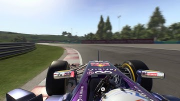 F1™ 2015 Hotlap of Hungary - Daniel Ricciardo