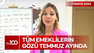 En Düşük Emekli Maaşı Ne Kadar Olacak? Tv100 Ana Haber