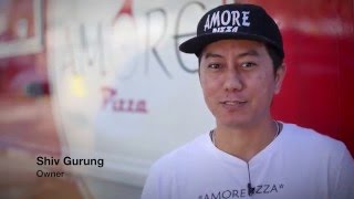 Amore pizza