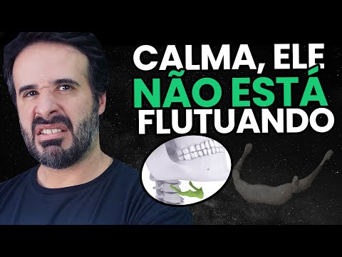 Vídeo: O osso hióide pode se mover?