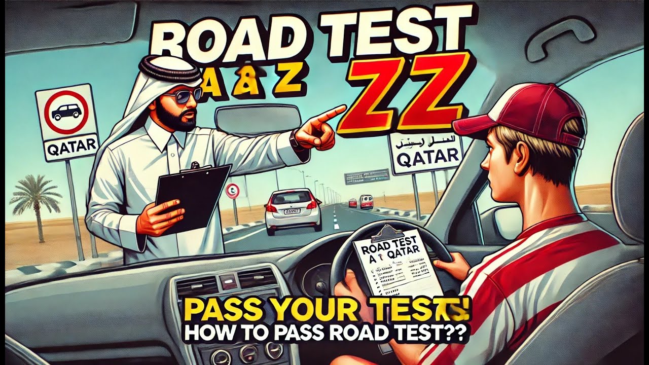 How to Pass Your Driving Test (Tips & Tricks!) – Pass on Your FIRST Try ...