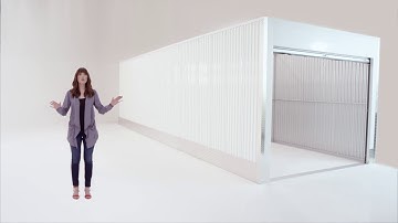 10x30 Storage Unit Size Guide