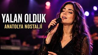 Yalan Olduk Psychedelic Anatolian Rock Cover (Anatolya Nostalji)