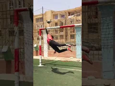 متعه حراسة المرمى Football Shorts