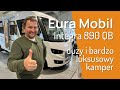 Eura mobil integra 890 qb  duy i luksusowy kamper