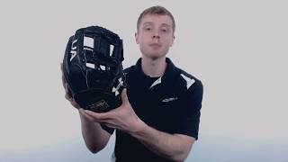 Review: UA Flawless 11.5" Baseball Glove (UAFGFL-1150I Black)