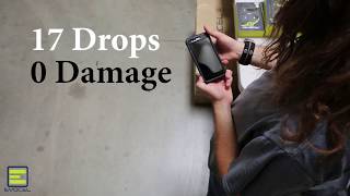 LG Aristo Evocel Case Explorer Series - Drop Test: Part 1