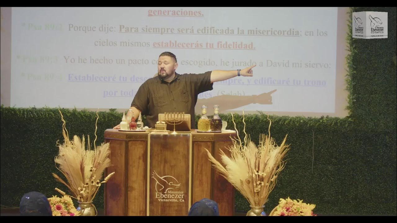 Servicio General Domingo Febrero 12, 2023 (Fidelidad) Ebenezer