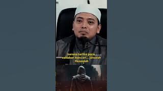 Kisah Hanzalah (Sahabat Nabi SAW, Yang dimandikan Malaikat)